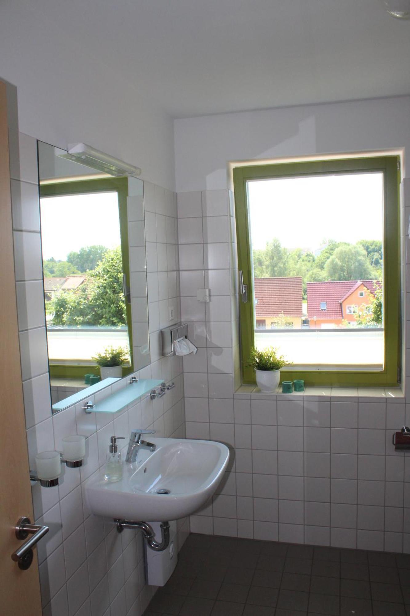 Schwalbennest Am Cafe Wunder Bar Apartment Bad Sulze ภายนอก รูปภาพ