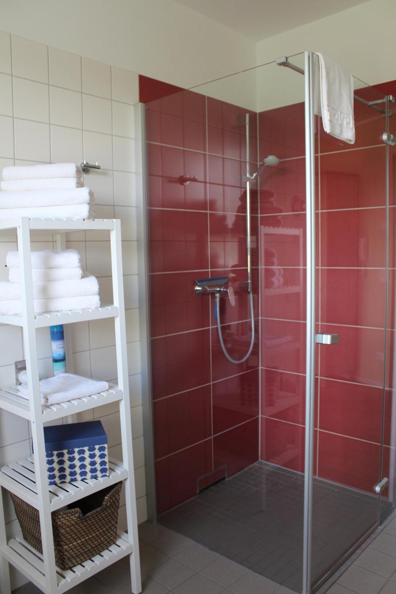 Schwalbennest Am Cafe Wunder Bar Apartment Bad Sulze ภายนอก รูปภาพ