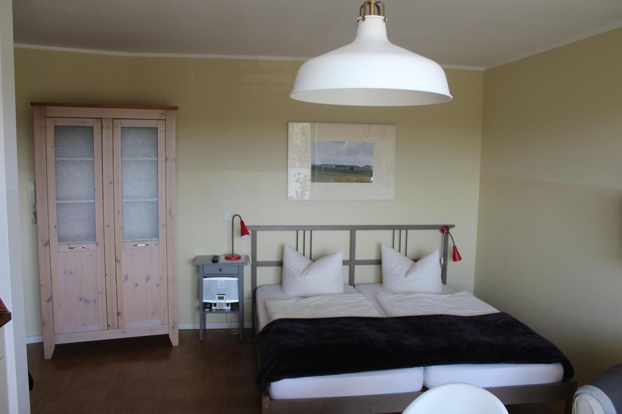 Schwalbennest Am Cafe Wunder Bar Apartment Bad Sulze ภายนอก รูปภาพ