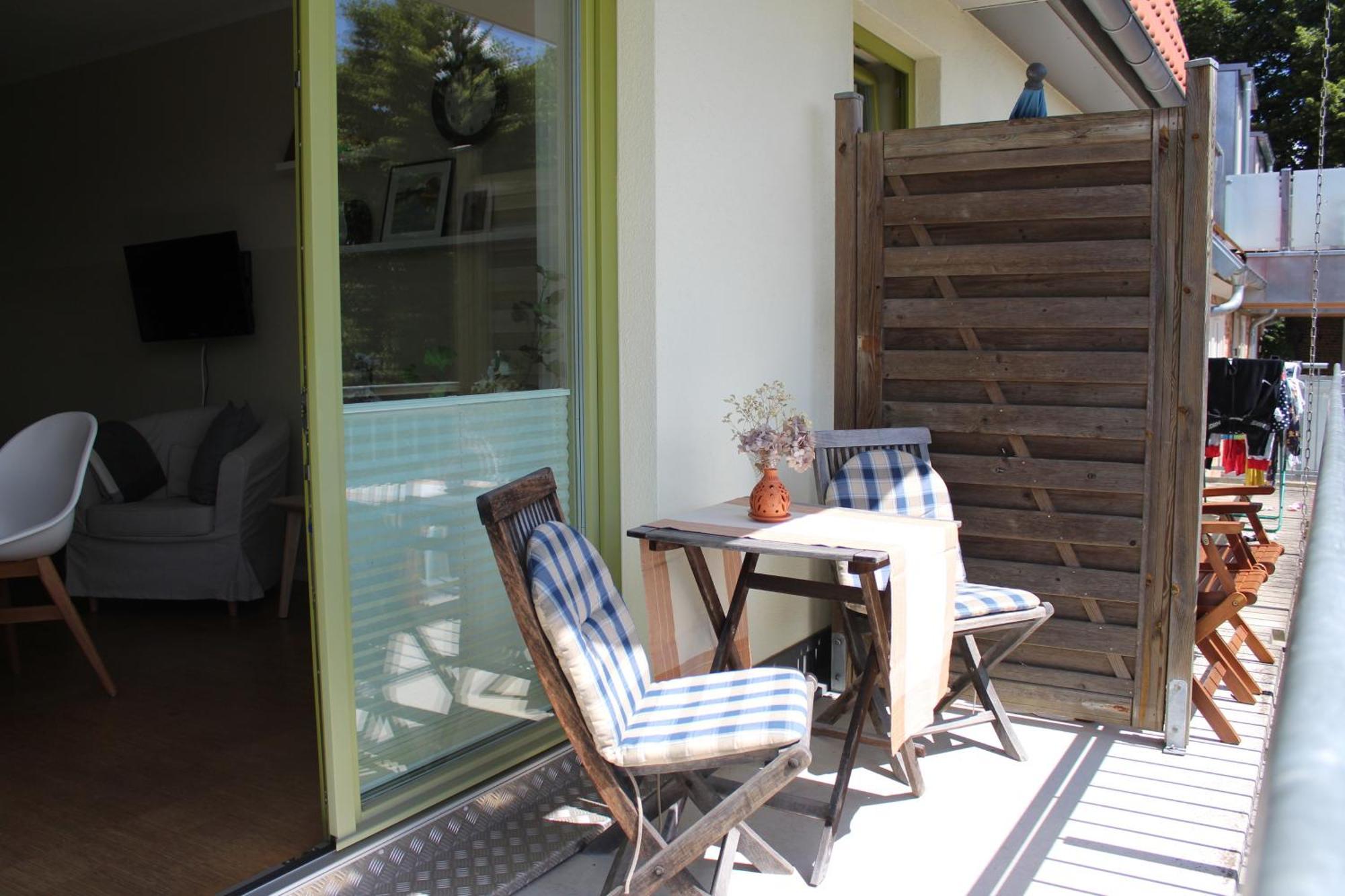 Schwalbennest Am Cafe Wunder Bar Apartment Bad Sulze ภายนอก รูปภาพ